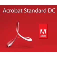 Налаштування Adobe Acrobat Standard DC