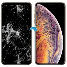 Замена стекла экрана в iPhone 13 Pro Max (Запчасть + работа)