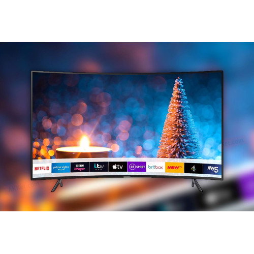 Смена региона Smart TV