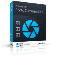 Встановлення Ashampoo Photo Commander