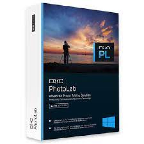 Встановлення DxO PhotoLab
