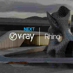 Встановлення V-Ray для Rhinoceros 3D