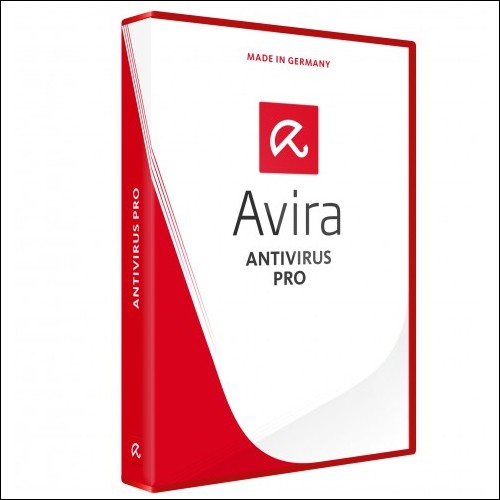 Установка Avira Antivirus