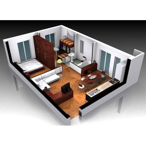 Встановлення Дизайн Інтерєру 3D