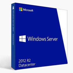 Установка Windows Server 2012 R2