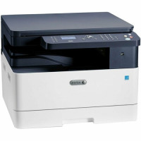 Налаштування БФП Xerox