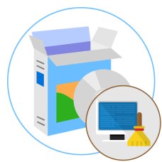 Очищення ноутбука від мусору