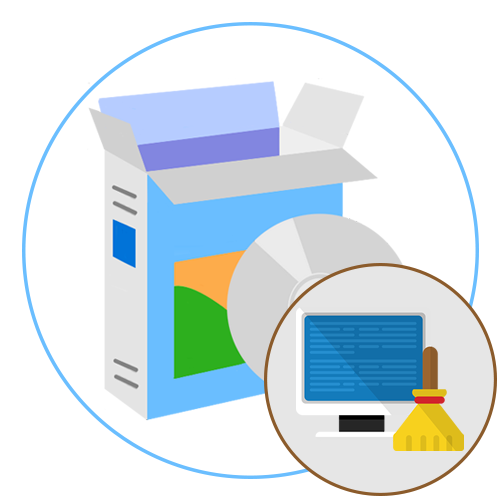 Очищення ноутбука від мусору