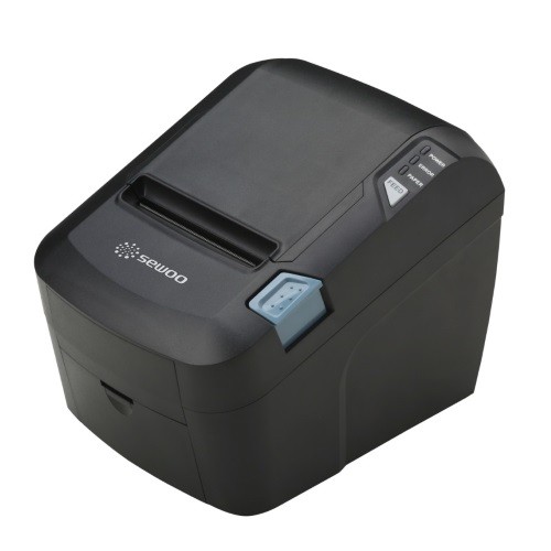 Налаштування принтера етикеток SEWOO