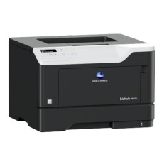 Налаштування принтера Konica Minolta