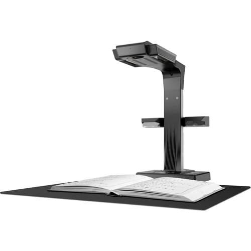 Настройка сканера CZUR