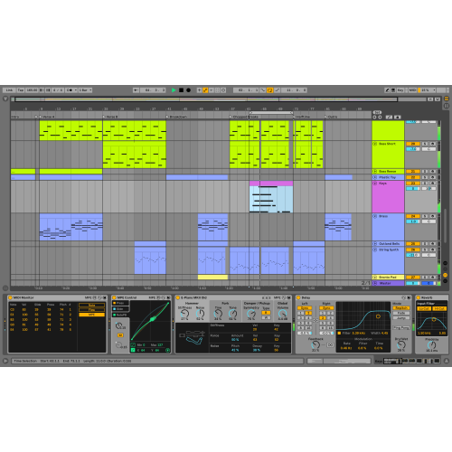 Встановлення Ableton Live Suite