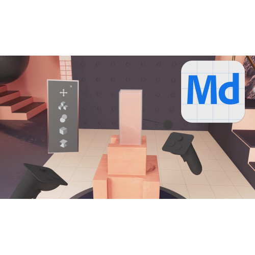 Налаштування Adobe Substance 3D Modeler