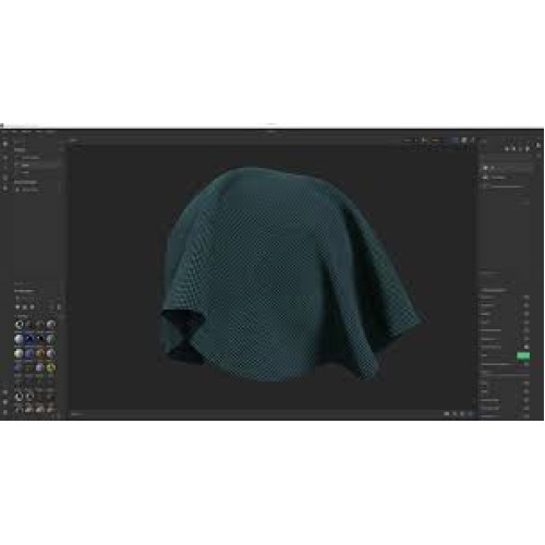 Налаштування Adobe Substance 3D Sampler