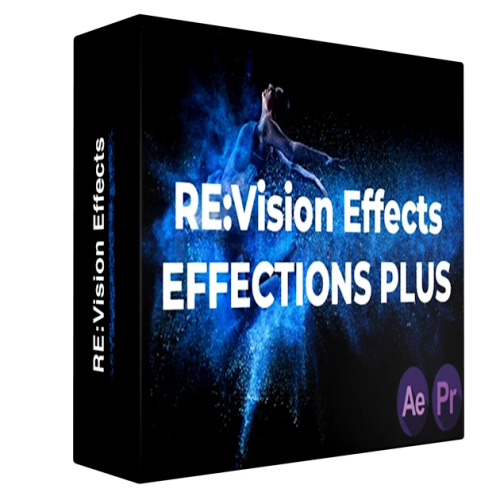 Встановлення RE-Vision FX Effections Plus