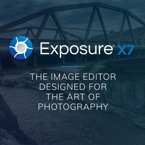 Встановлення Exposure X7