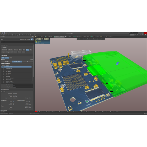 Установка Altium Designer