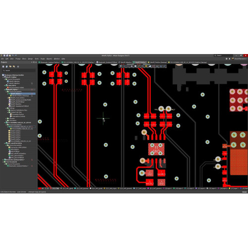 Установка Altium Designer