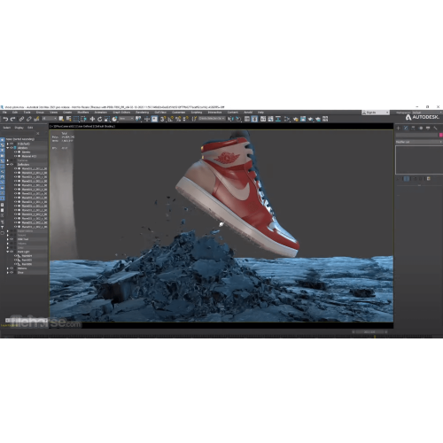 Встановлення Autodesk 3ds Max 2017