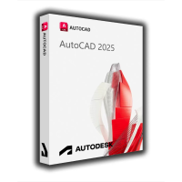 Установка Autodesk AutoCAD 2025