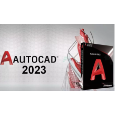 Встановлення Autodesk Autocad 2023
