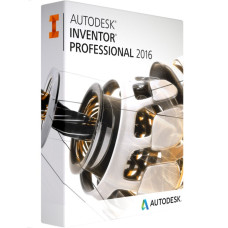 Встановлення Autodesk Inventor Pro 2016