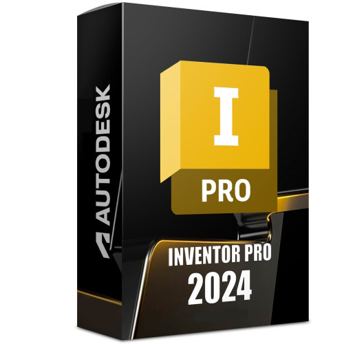Встановлення Autodesk Inventor Pro 2024