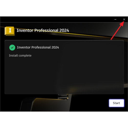 Усунення несправностей з Autodesk Inventor