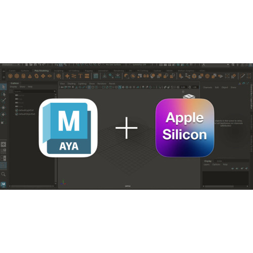 Встановлення Autodesk Maya