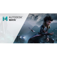 Встановлення Autodesk Maya 2021