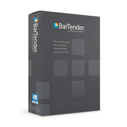 Установка BarTender Designer Enterprise