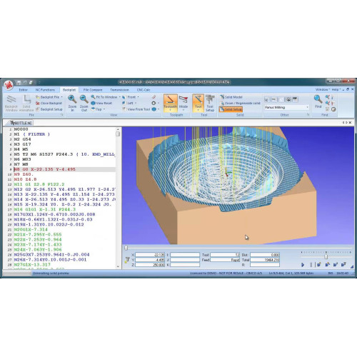 Установка CIMCO Edit