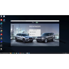 Встановлення JLR Pathfinder