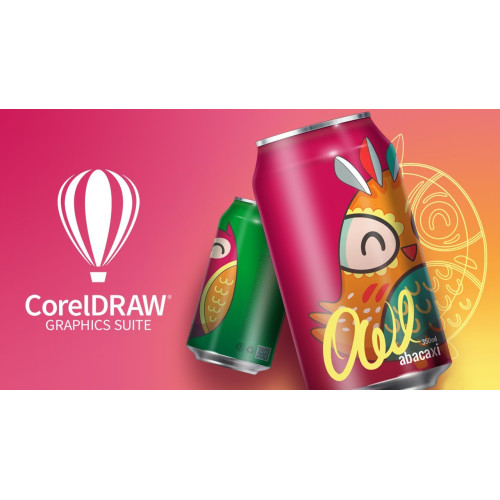 Встановлення CorelDRAW Graphics Suite