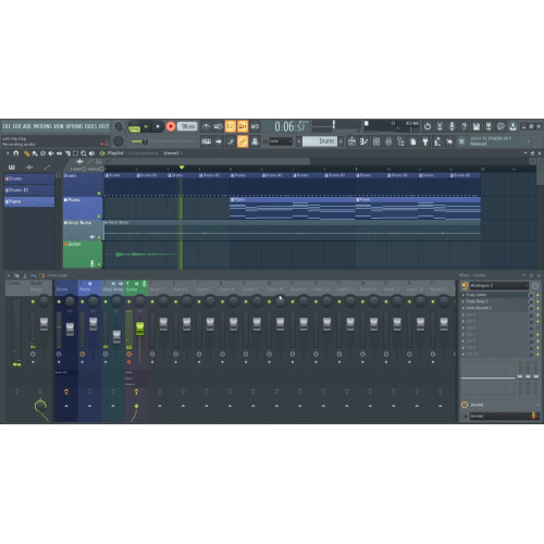 Установка FL Studio