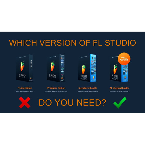 Установка FL Studio