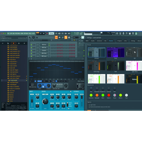Установка FL Studio