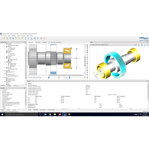 Встановлення KISSsoft