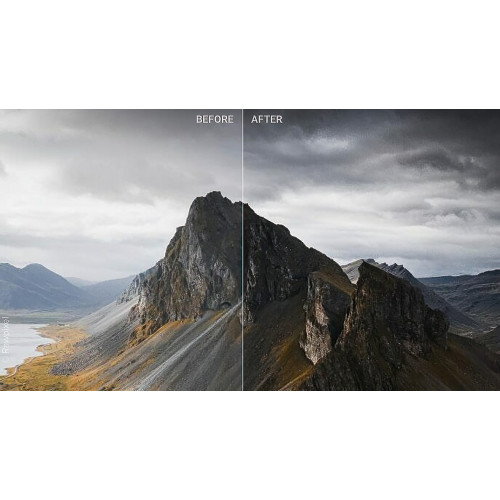 Установка Luminar Neo на Mac