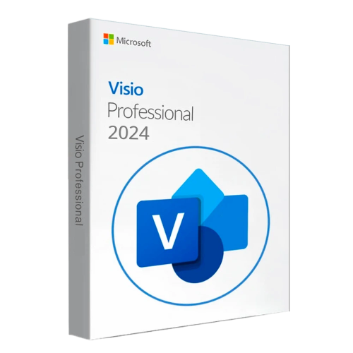 Встановлення Microsoft Visio
