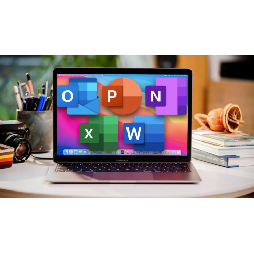 Установка Microsoft Office на Mac