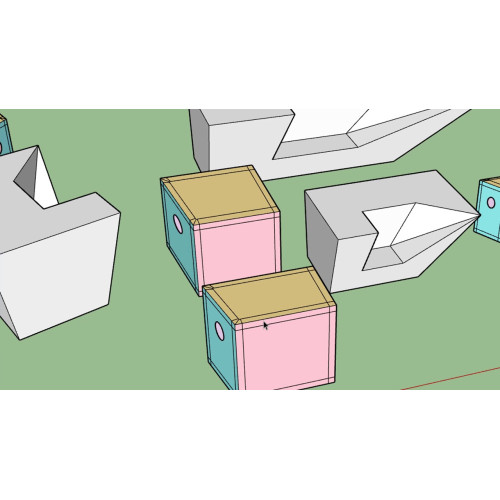 Установка плагина Fredo6 FredoCorner для SketchUp Установка плагина Fredo6 FredoCorner для SketchUp