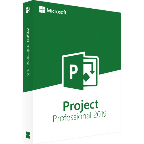 Встановлення Microsoft Project