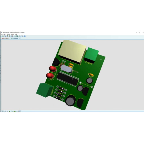 Установка Proteus Professional