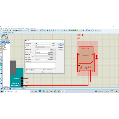 Установка Proteus Professional