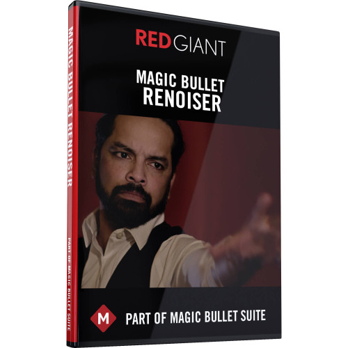 Встановлення Red Giant Magic Bullet Suite