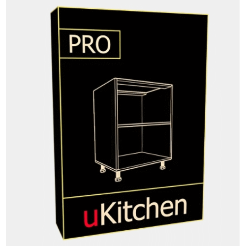 Встановлення uKitchen