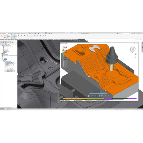 Установка SolidCAM Установка SolidCAM