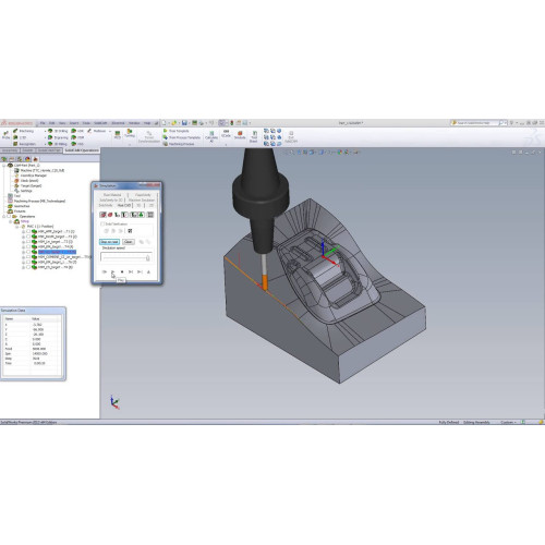 Установка SolidCAM Установка SolidCAM