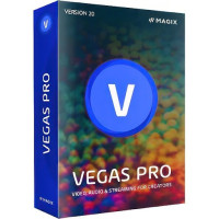 Установка MAGIX Vegas Pro